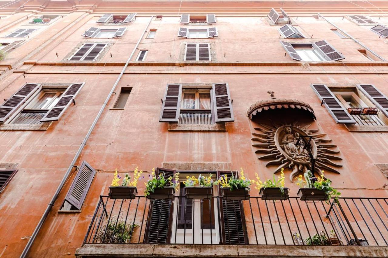 Campo Dei Fiori Love Charming Roma Exterior foto