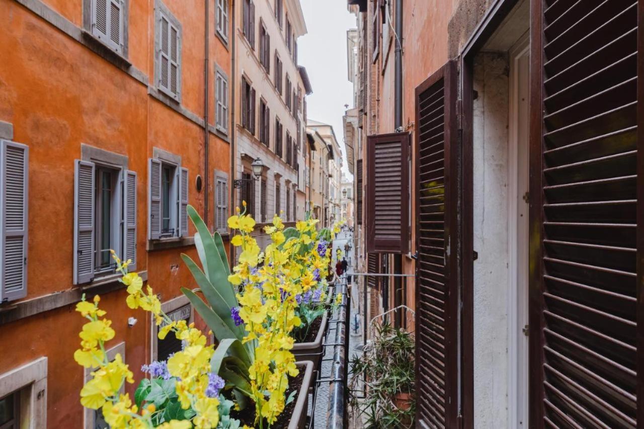 Campo Dei Fiori Love Charming Roma Exterior foto